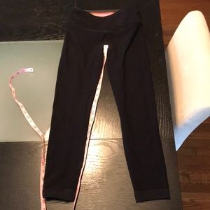 Lululemon wunder under pants size 4